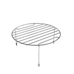 Micro-ondes Encastrable Rosières 34 L – Grill, Full Touch, Black Glass – Image 4