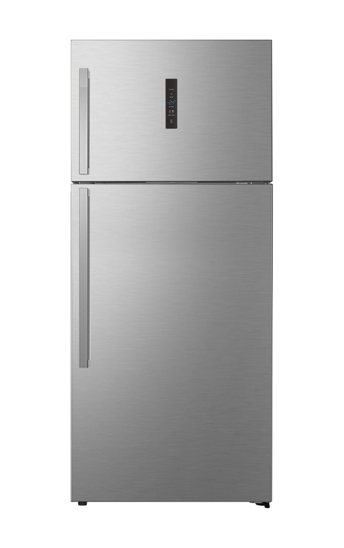CNFT760.jpg Réfrigérateur Condor Double Portes 760 L No Frost Inverter – Inox – Image 1