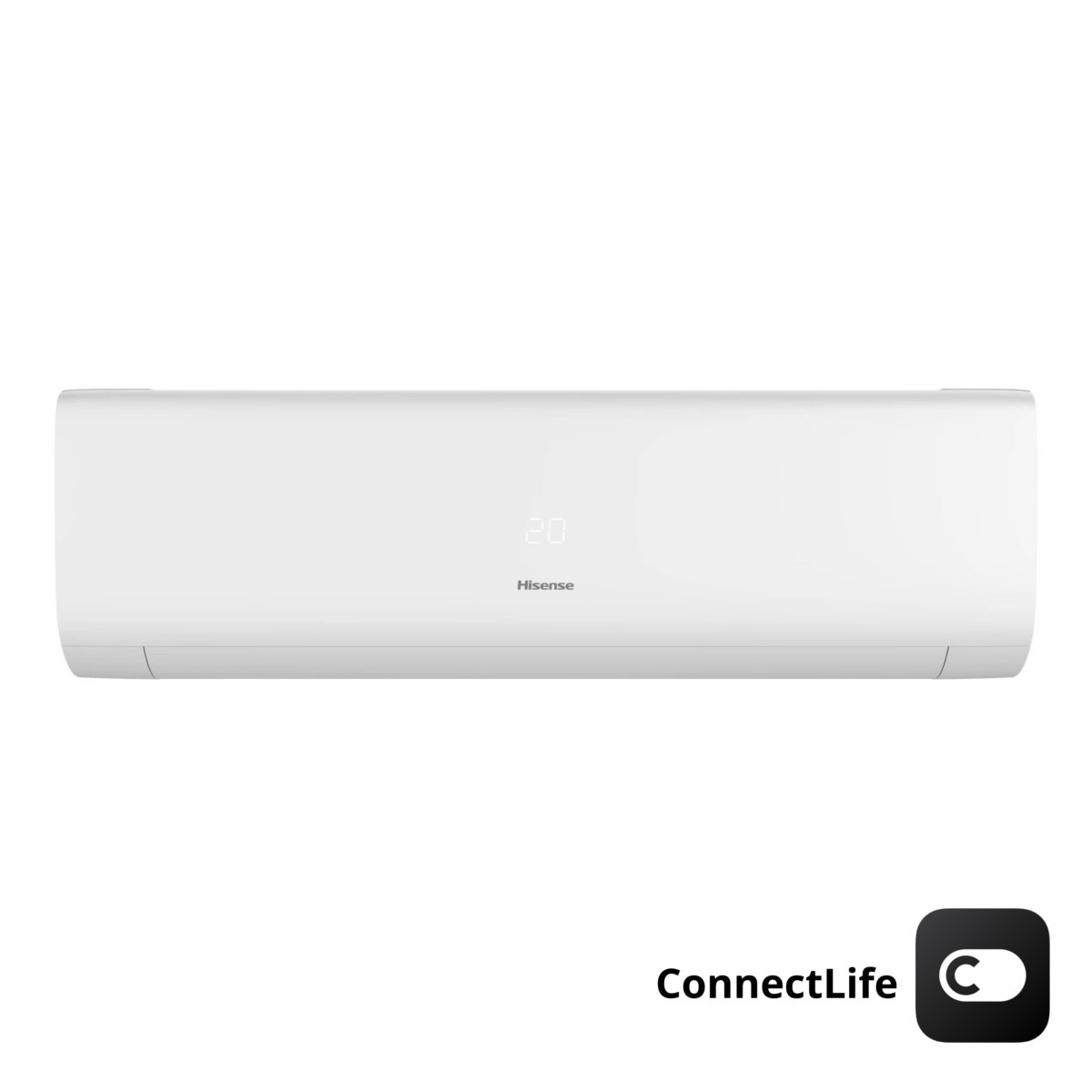 Climatiseur Split Hisense Smart Inverter 24000 BTU – Image 1