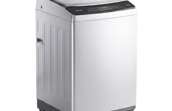 Machine à Laver Condor Top Loading Direct Drive Inverter 10.5 Kg Blanc