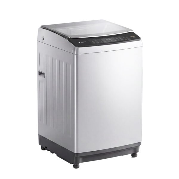Machine à Laver Condor Top Loading Direct Drive Inverter 10.5 Kg Blanc