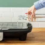 Barbecue Électrique Tefal Easy Grill 2-en-1– Grill & Plancha, 2100 W – Image 4