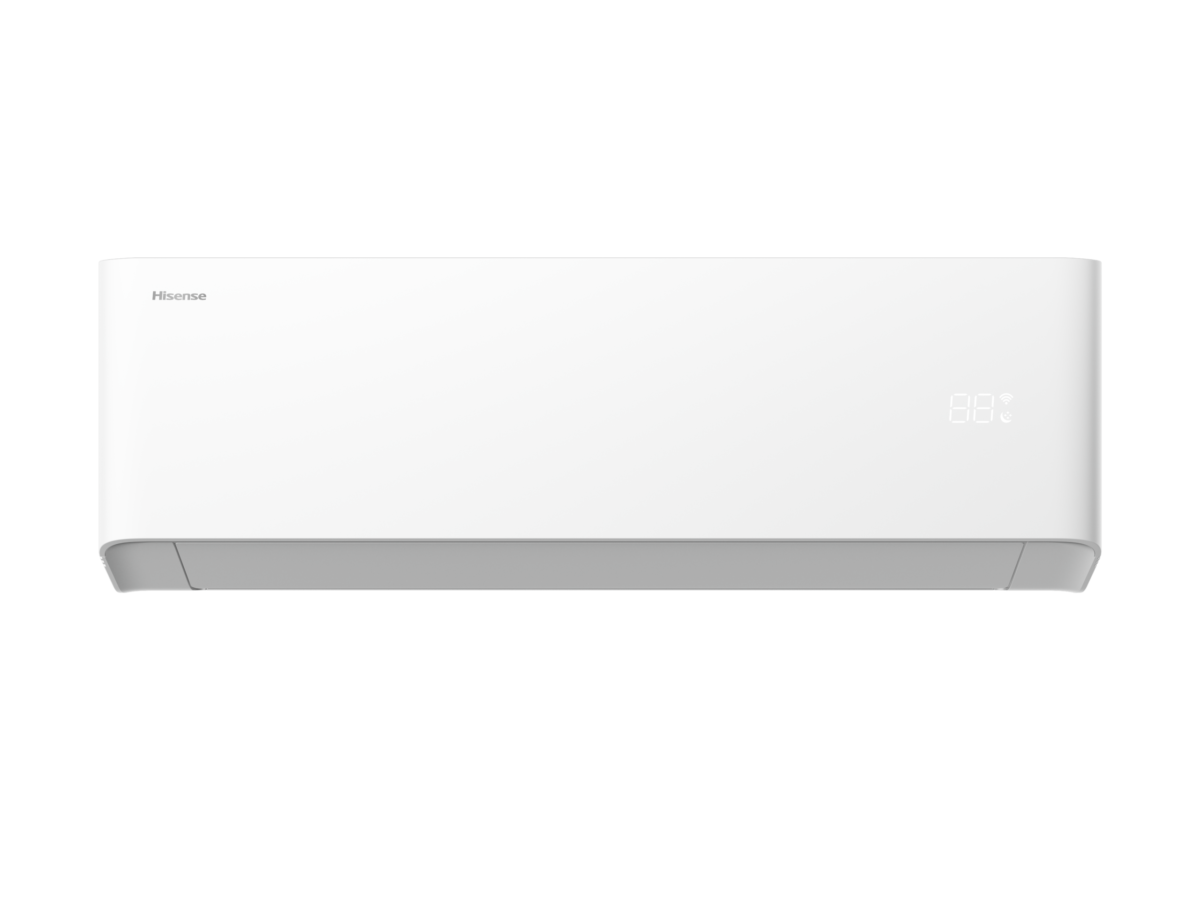 Climatiseur Split Hisense Inverter Uni HB Blanc 18000 BTU – Image 1