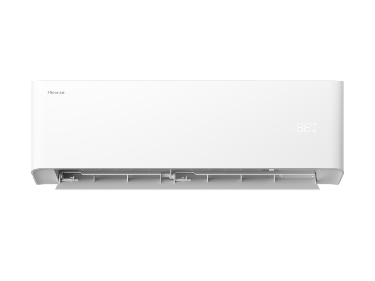 F2 Climatiseur Split Hisense Inverter Uni HB Blanc 12000 BTU – Image 1