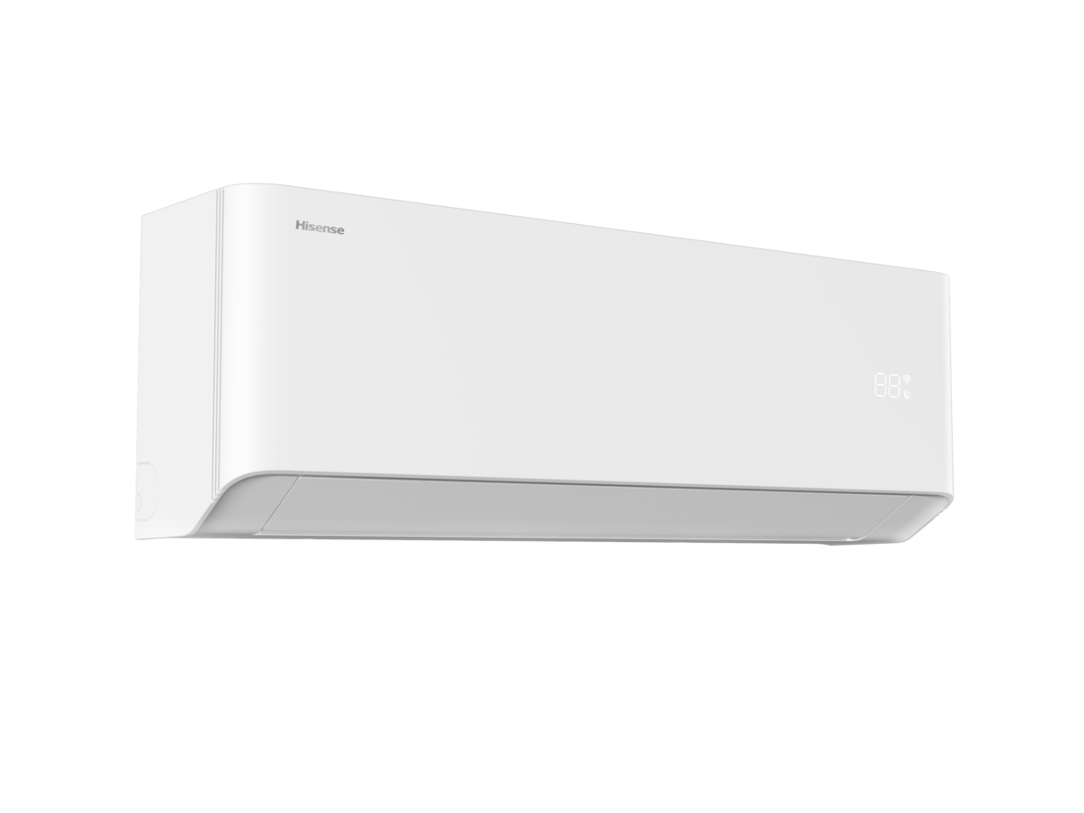 Climatiseur Split Hisense Inverter Uni HB Blanc 18000 BTU – Image 3