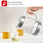 Bouilloire Électrique Moulinex Verre, 2200 W – Image 2
