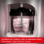 Machine à Glace Moulinex Dolci Rise – 10 Programmes, 1,4 L, 600 W – Image 3