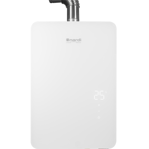 Chauffe-eau Nardi Smart 12 L à Gaz - blanc