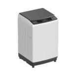 Machine à Laver CONDOR 10.5 Kg Top Loading Direct Drive Inverter Blanc – Image 5