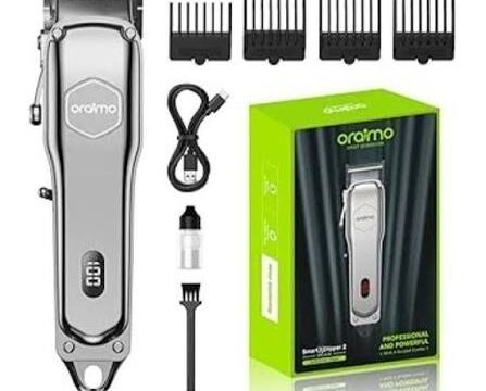 Tondeuse Rechargeable Oraimo OPC-CL30