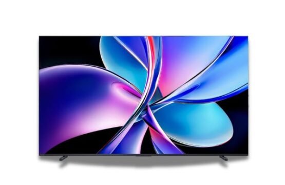 Téléviseur Hisense « 100 » Smart TV UHD 4K QLED Série Q7Q