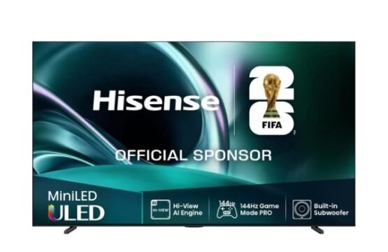 Téléviseur Hisense « 65 » Smart TV UHD 4K Mini-LED QLED Série U7Q