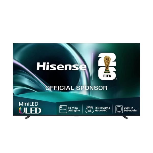 photo TV U7Q Téléviseur Hisense « 65 » Smart TV UHD 4K Mini-LED QLED Série U7Q – Image 1