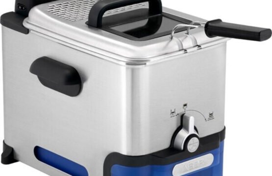 Friteuse Électrique SEB Oleoclean Pro Digital Timer – 2300 W