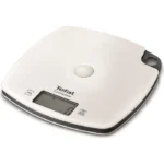 Balance de Cuisine Tefal Compliss – 5 kg, Blanche