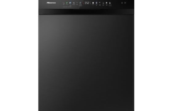 Lave-vaisselle Hisense Inverter Smart Noir 16 Couverts