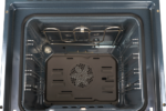 Four Encastrable Cristor Gaz-Électrique 62L Noir Inox – Image 7