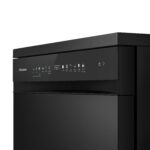Lave-vaisselle Hisense Inverter Smart Noir 16 Couverts – Image 2