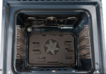 Four Encastrable Cristor Gaz- Gaz 62L Noir Inox – Image 7