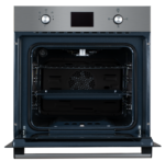 Four Encastrable Cristor Gaz- Gaz TDIG 62L Noir Inox – Image 2