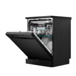 Lave-vaisselle Hisense Inverter Smart Noir 16 Couverts – Image 3