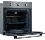 Four Encastrable Cristor Gaz- Gaz 62L Noir Inox – Image 12