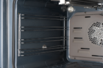 Four Encastrable Cristor Gaz- Gaz 62L Noir Inox – Image 14