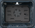 Four Encastrable Cristor Gaz- Gaz 62L Noir Inox – Image 15