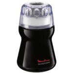 Moulin à Café Moulinex Dehli 50 g – 180 W – Noir