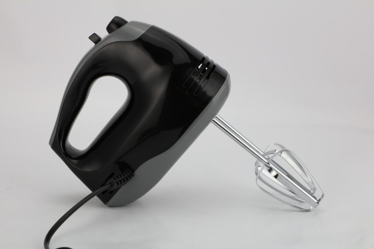 Batteur à main Cristor 150W Noir gris – Image 2