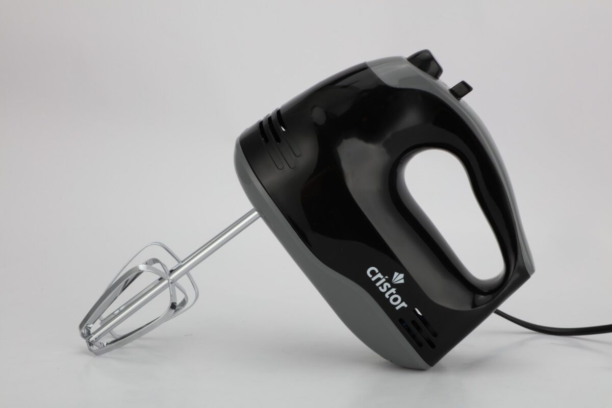 Batteur à main Cristor 150W Noir gris – Image 1