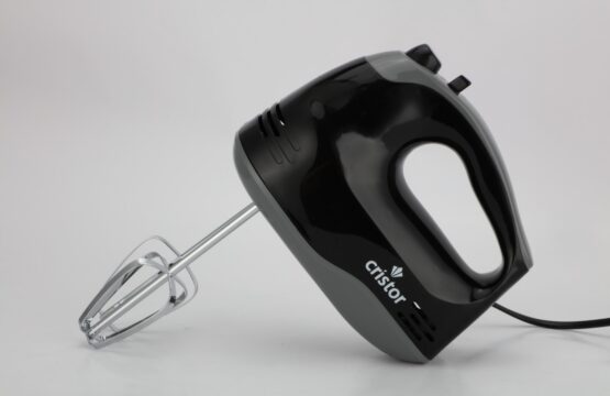 Batteur à main Cristor 150W Noir gris