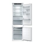 Réfrigérateur Rosières Combiné Encastrable Fresh 360 L Inverter – Image 2
