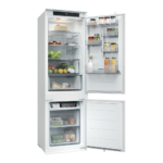 Réfrigérateur Rosières Combiné Encastrable Fresh 360 L Inverter – Image 3