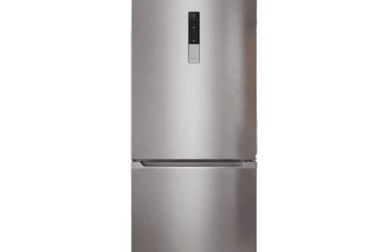 Réfrigérateur Condor Combiné 420 L No Frost – Inox