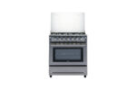 Cuisinière à Gaz Cristor Delicia Pro 5 Feux – 80 cm – Full Inox – Image 6