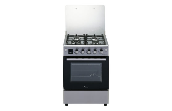 Cuisinière Condor Perfetta Plus – 4 Feux – 60 cm