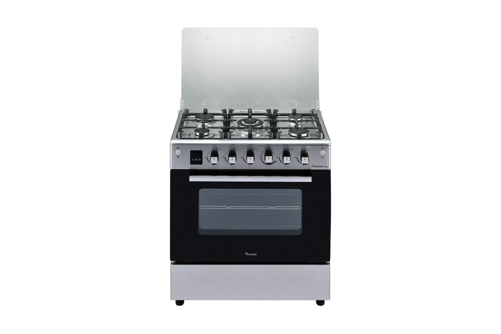 DSC_1295副本 Cuisinière Condor Perfetta Plus 5 Feux 80 cm – Image 1