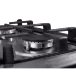 Cuisinière à Gaz Cristor Delicia Pro 4 Feux – 60 cm – Full Inox – Image 6