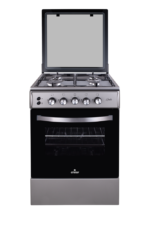 Cuisinière Cristor GULA 4 Feux Ventilée
