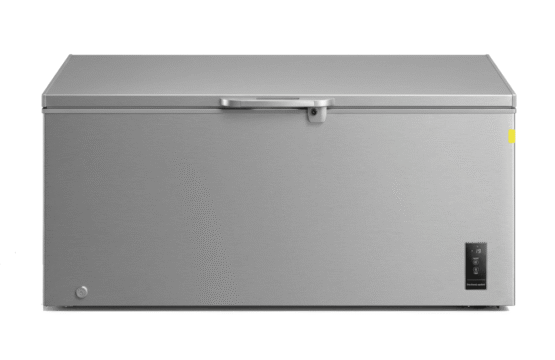 Congélateur Horizontal Convertible Condor 450 L A+ – Gris