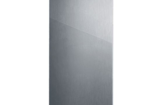 Congélateur CRISTOR Vertical 173 L Defrost Inox