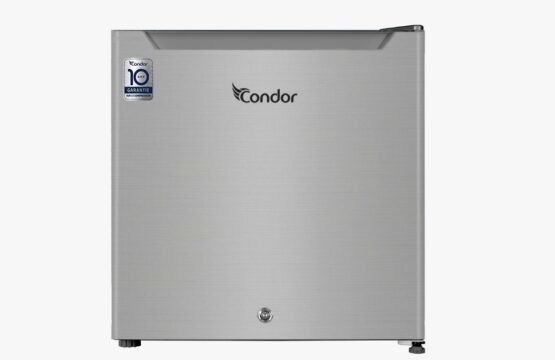 Réfrigérateur Condor 60L Mini Bar mono porte –Gris