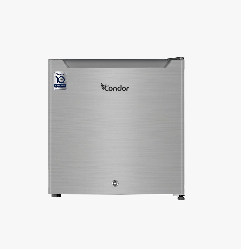 WhatsApp Image 2026-09-29 at 10.58.49 Réfrigérateur Condor 60L Mini Bar mono porte –Gris – Image 1
