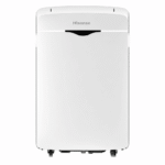 Climatiseur Mobile Hisense 12k BTU Pompe à Chaleur