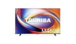 Téléviseur Toshiba 50" Smart TV QLED UHD 4K Série M450RP – Image 4
