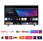 Téléviseur Toshiba 50" Smart TV QLED UHD 4K Série M450RP – Image 2