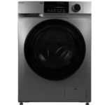 Machine à laver CRISTOR RINSA - Inverter Vapeur 11 kg - Silver – Image 2