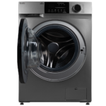 Machine à laver CRISTOR RINSA - Inverter Vapeur 11 kg - Silver – Image 3