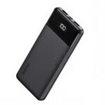 Power Bank Oraimo Wired, 10000 mAh 3 Ports , Black